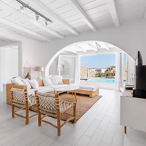Tohu Mykonos Ornos (Mykonos)