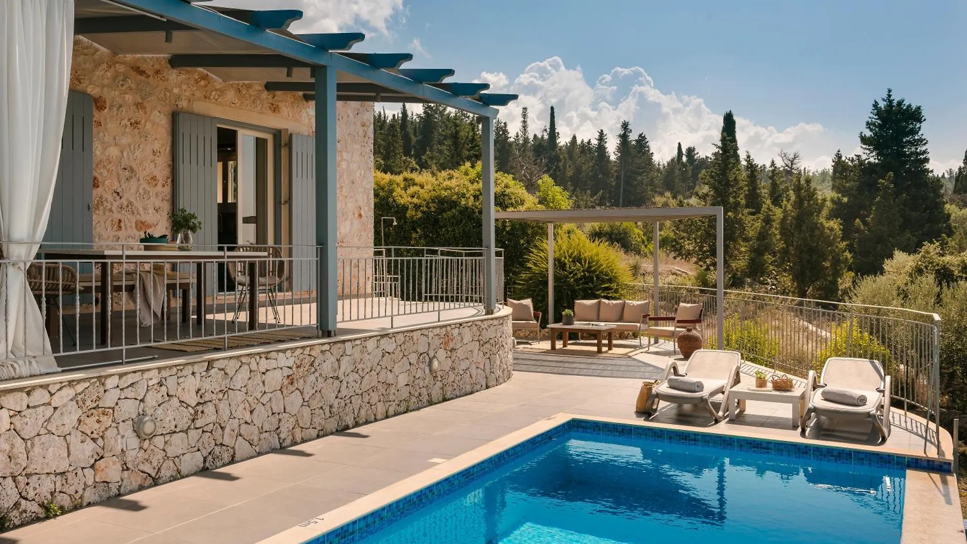 Aelia Villa Fiskardo