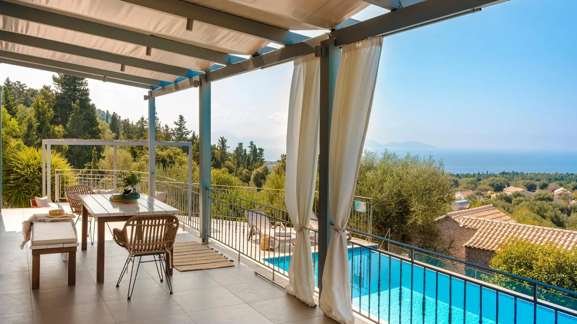 Aelia Villa Fiskardo 0*,  Greece